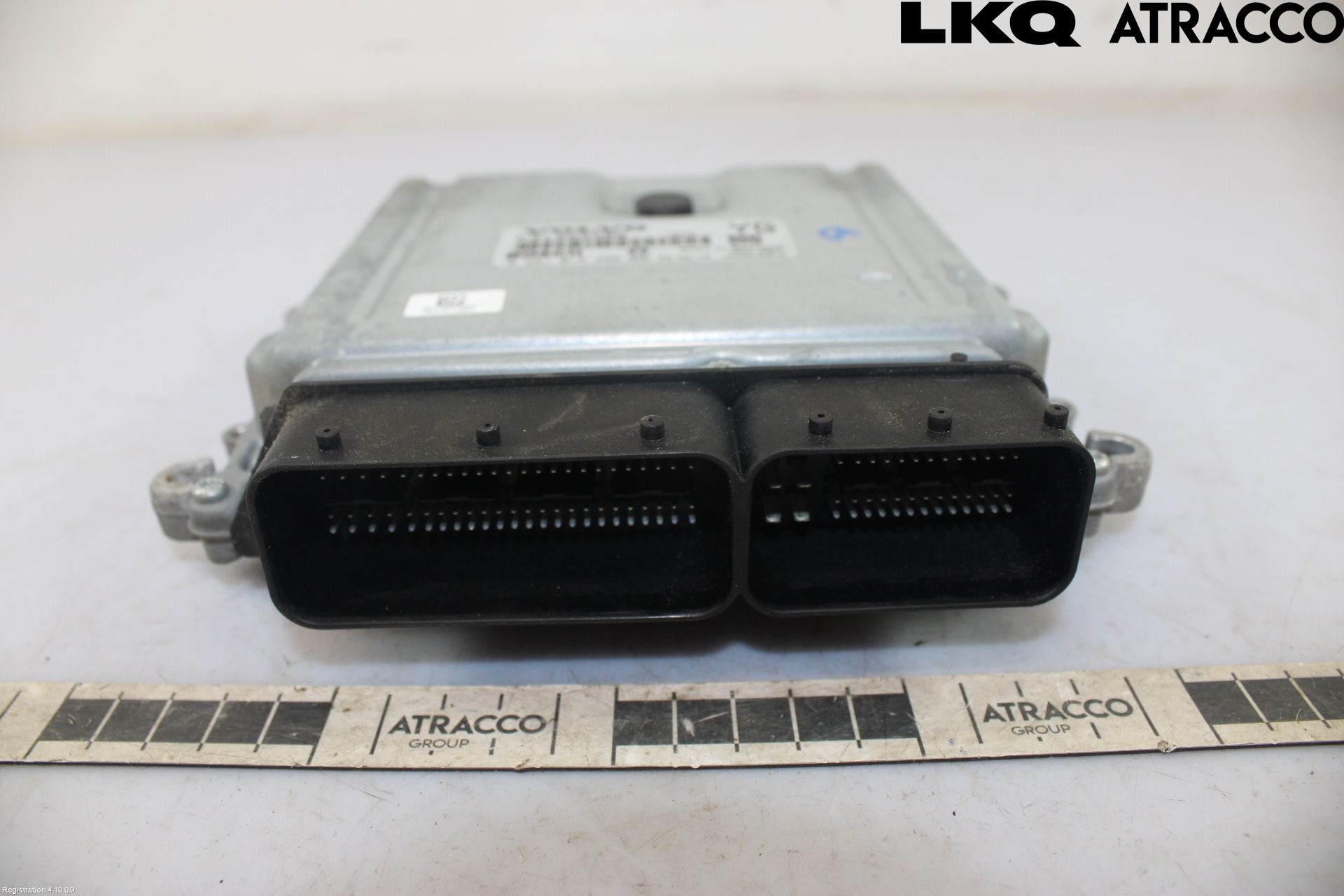 Volvo XC70 08-13 Styrenhet Inspump Diesel