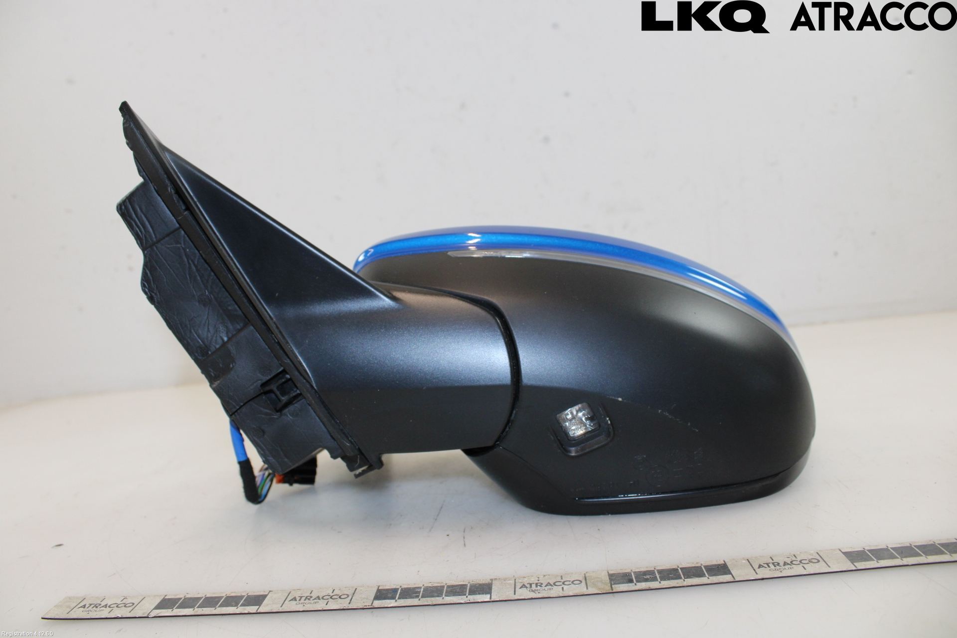 Peugeot 208/E-208 20- Spegel Yttre El Vä