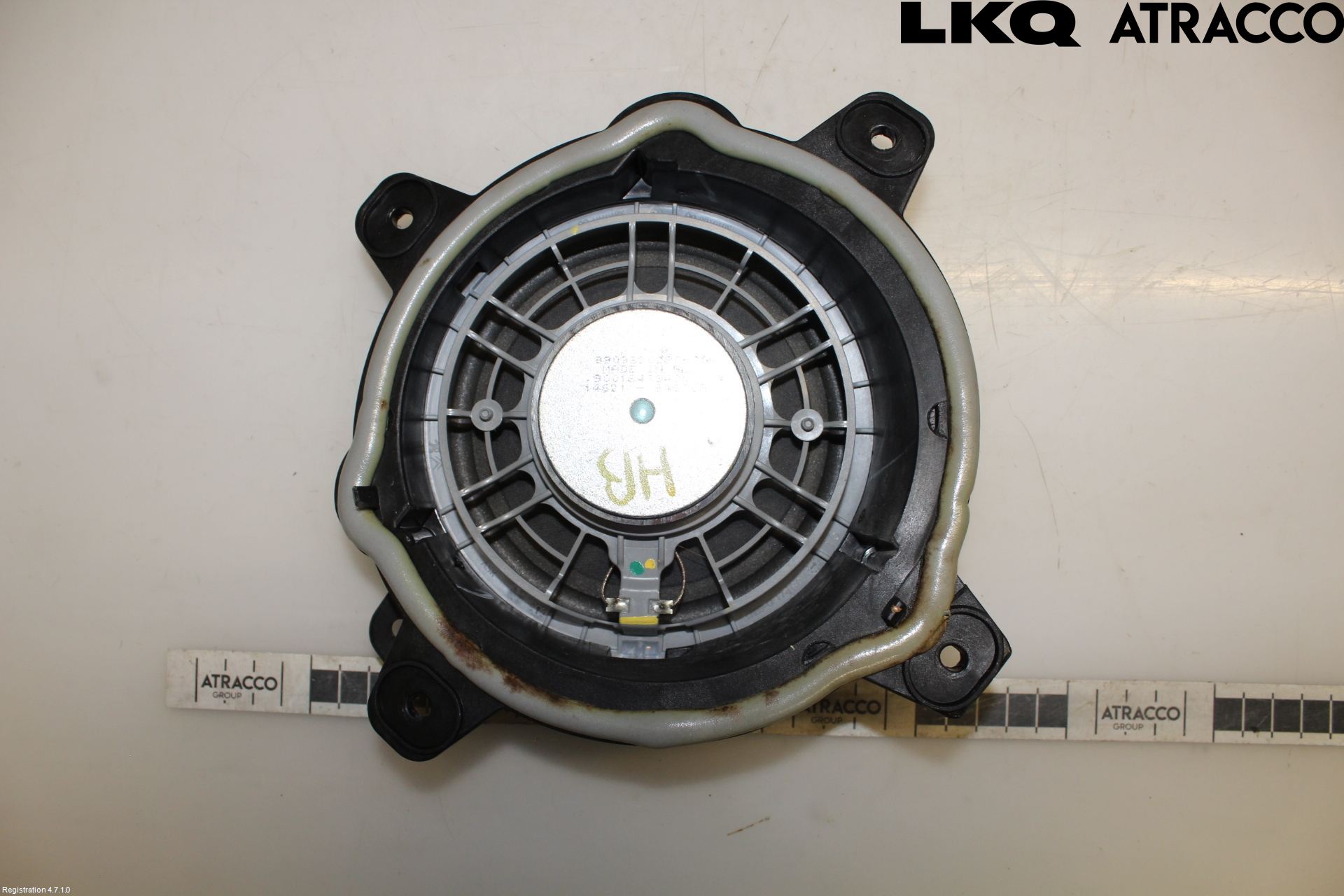 Opel CORSA F, CORSA-E 20- Högtalare