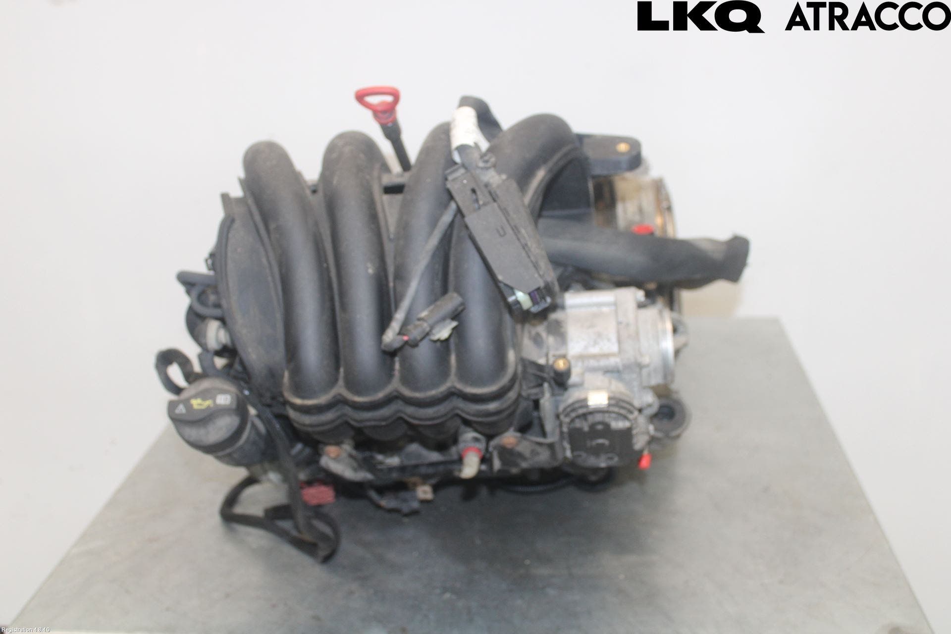 Mercedes-Benz MB B-KLASS (W245) 05-12 Motor Bensin
