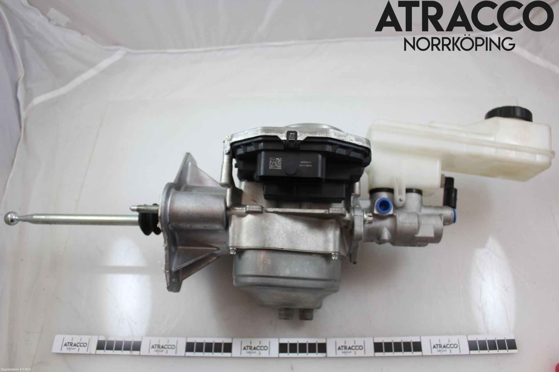 Volkswagen VW ID.4 21- Bromsservo