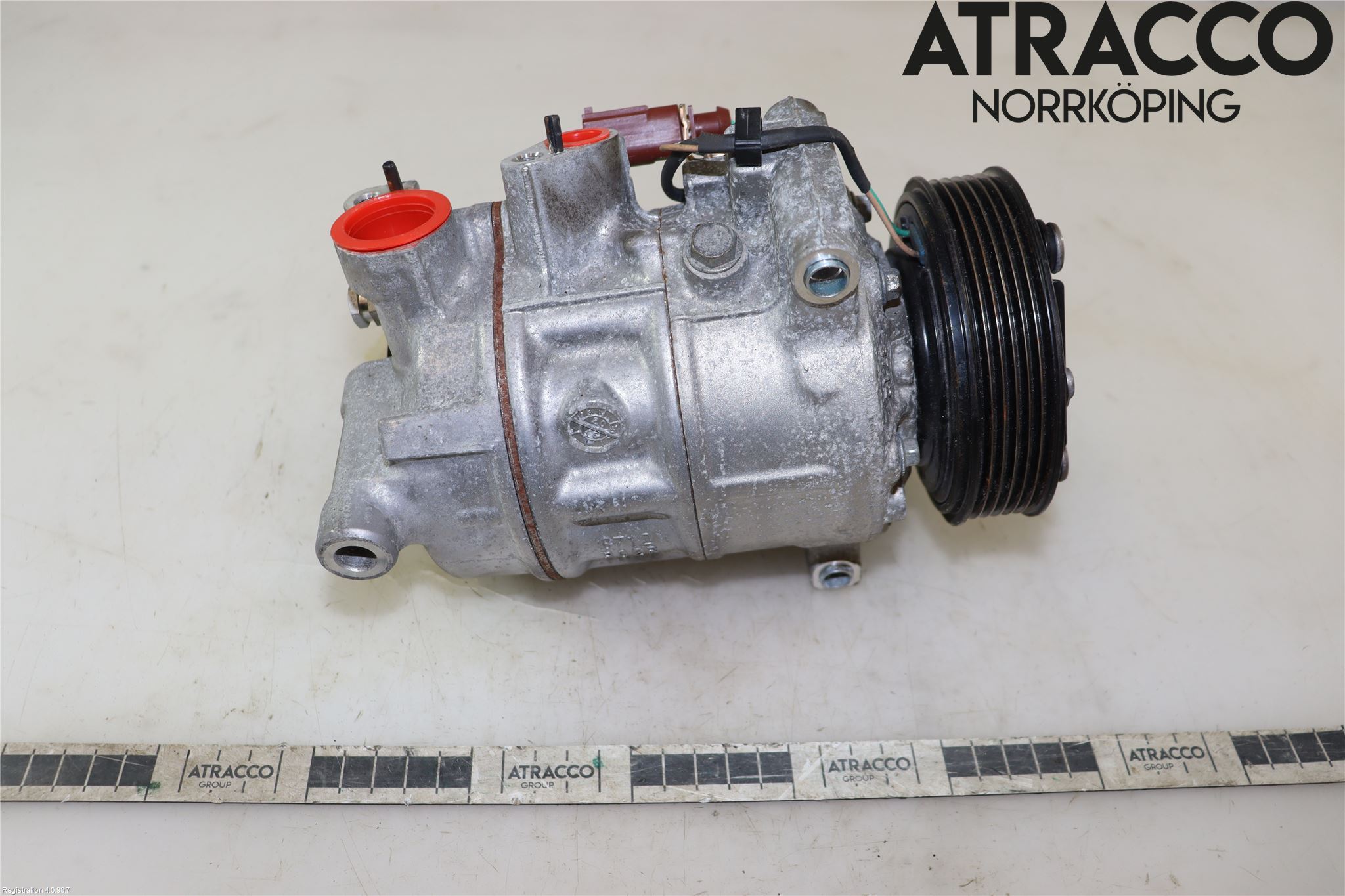 Volkswagen VW T-CROSS 19- Ac Kompressor