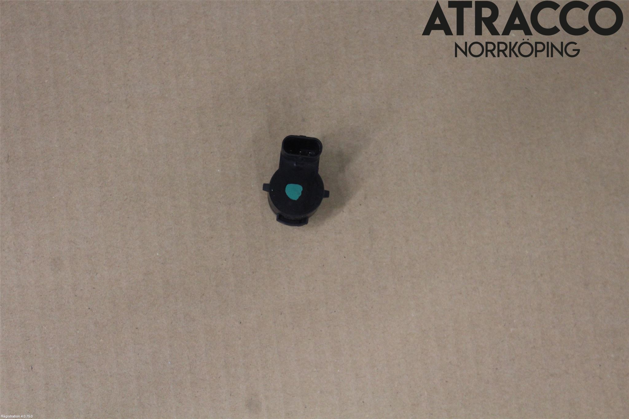 Skoda SUPERB 09-15 Parkeringshjälp Backsensor