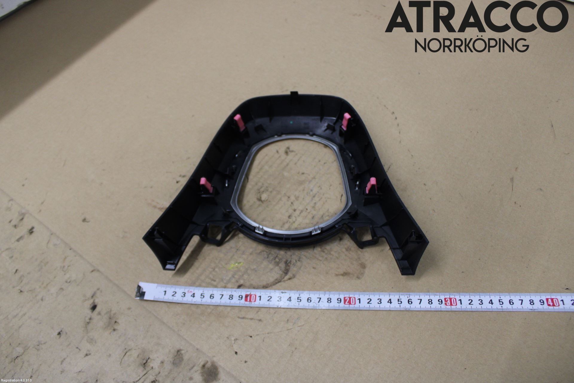 Toyota VERSO-S 11-16 Inredning Sarg Växelspak