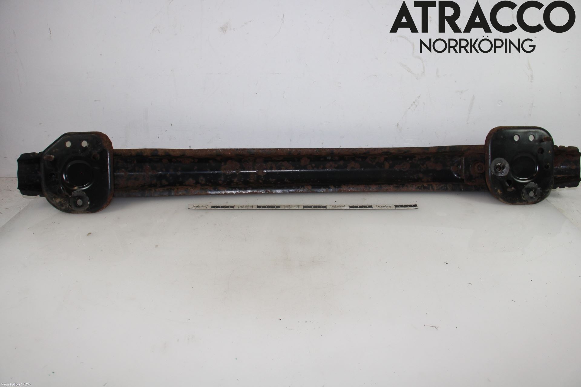 Citroen C4 I   05-10 Stötfångarbalk Bak