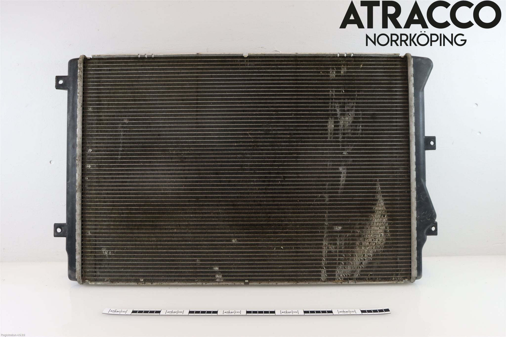 Volkswagen VW PASSAT 11-14 Kylare Aut