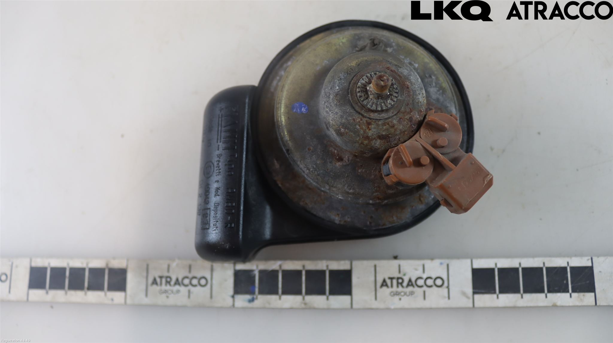 Volvo V70 00-04 Signalhorn