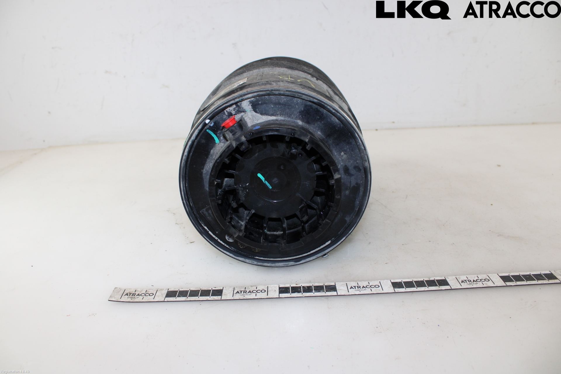 Kia NIO ET7 22- Nivå-Luftfjädring Bälg