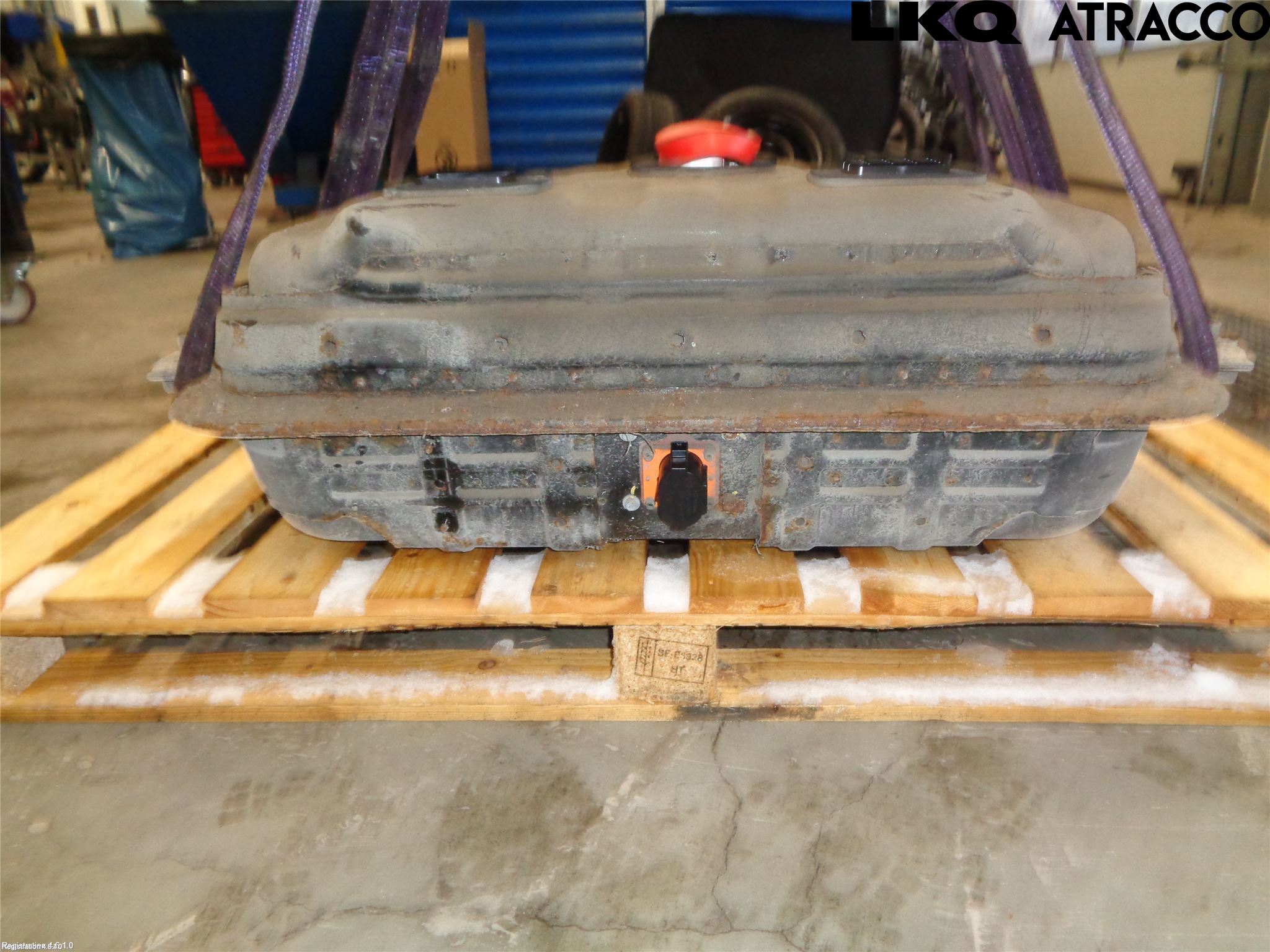 Hyundai IONIQ AE 17-22 Batteri Högspänning