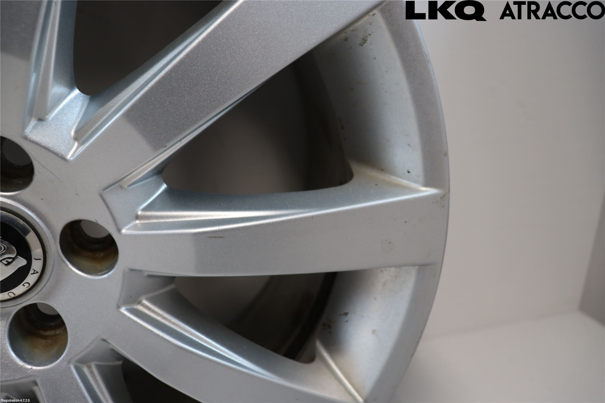 Jaguar XJ X350        03-09 Fälgsats Aluminium