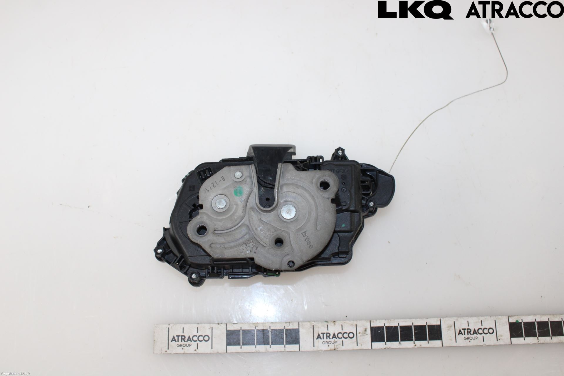 Volkswagen VW CADDY 21- Låskista-Dörrlås