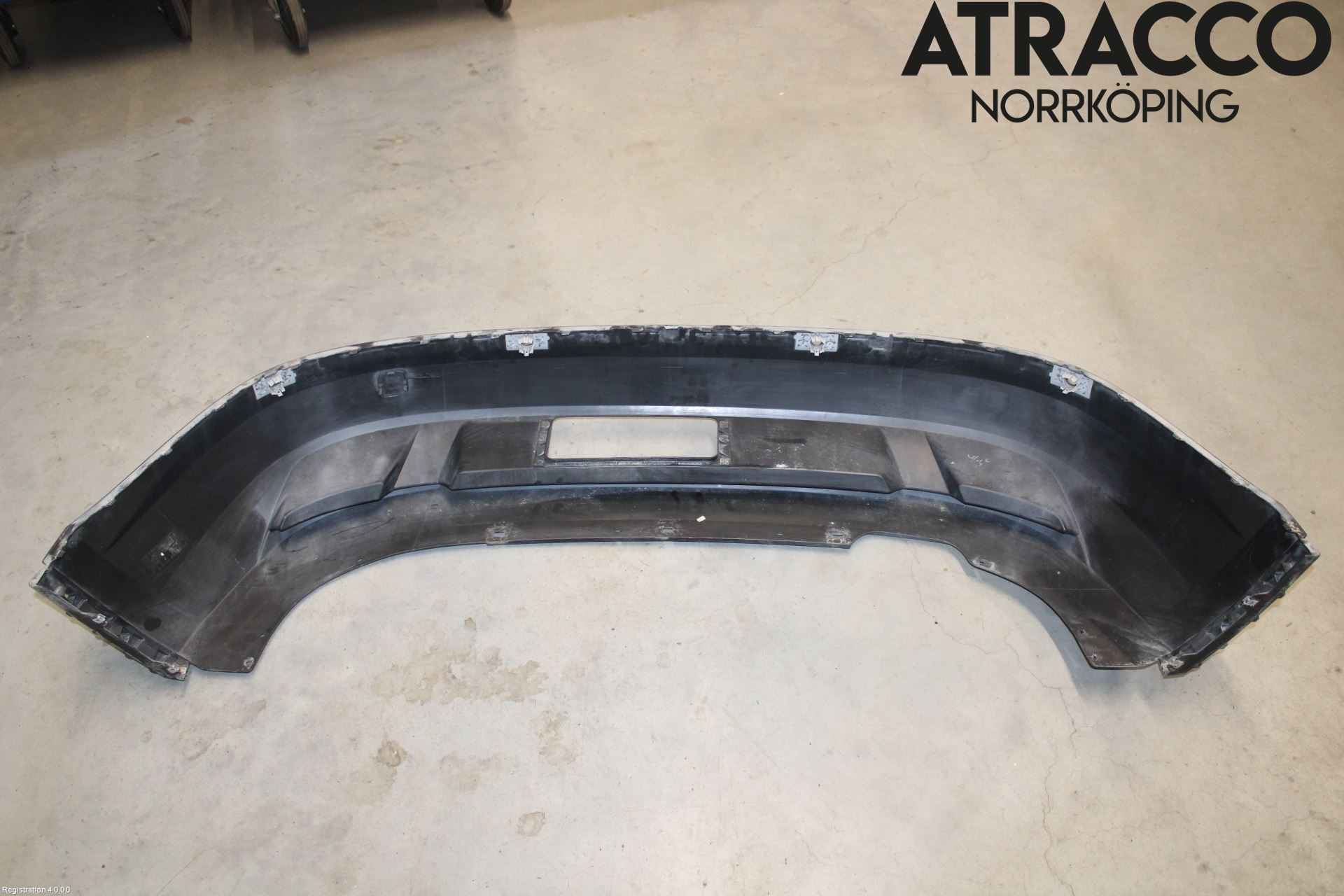 Skoda KODIAQ 17-24 Spoiler Bak