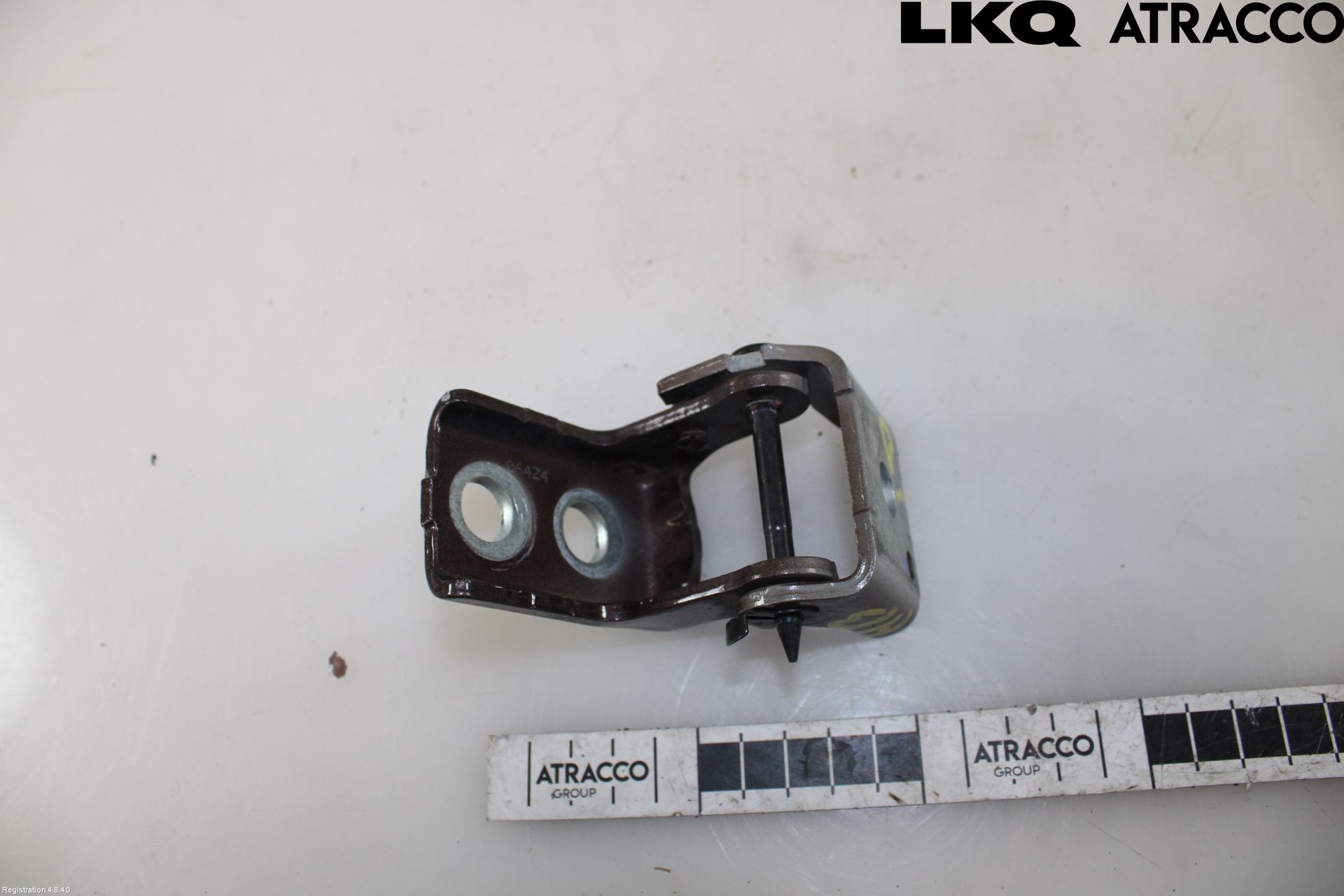 Peugeot 2008 13-20 Dörrgångjärn