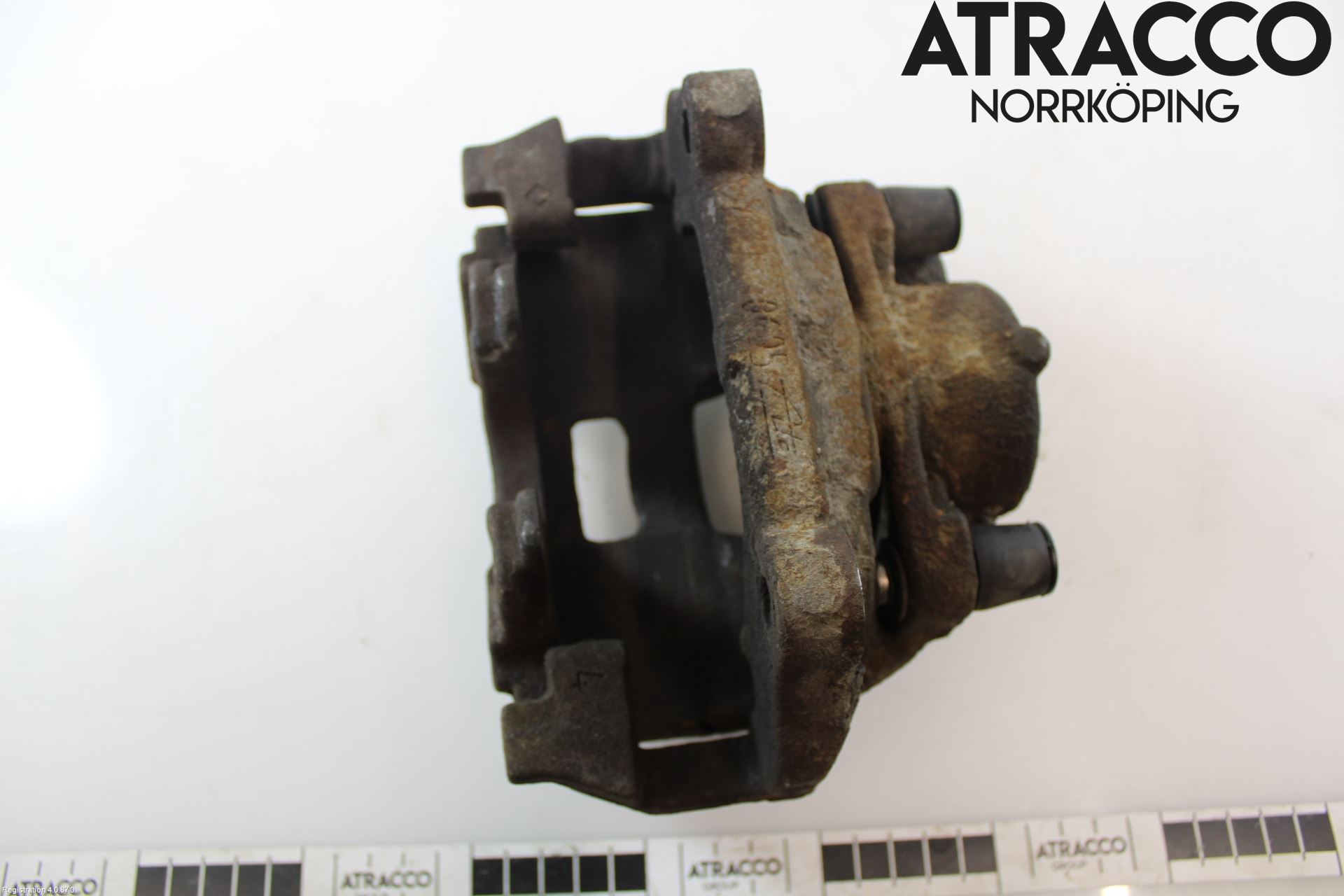 Saab 9-3 VER2/VER3 08-15 Bromsok Fram Vänster