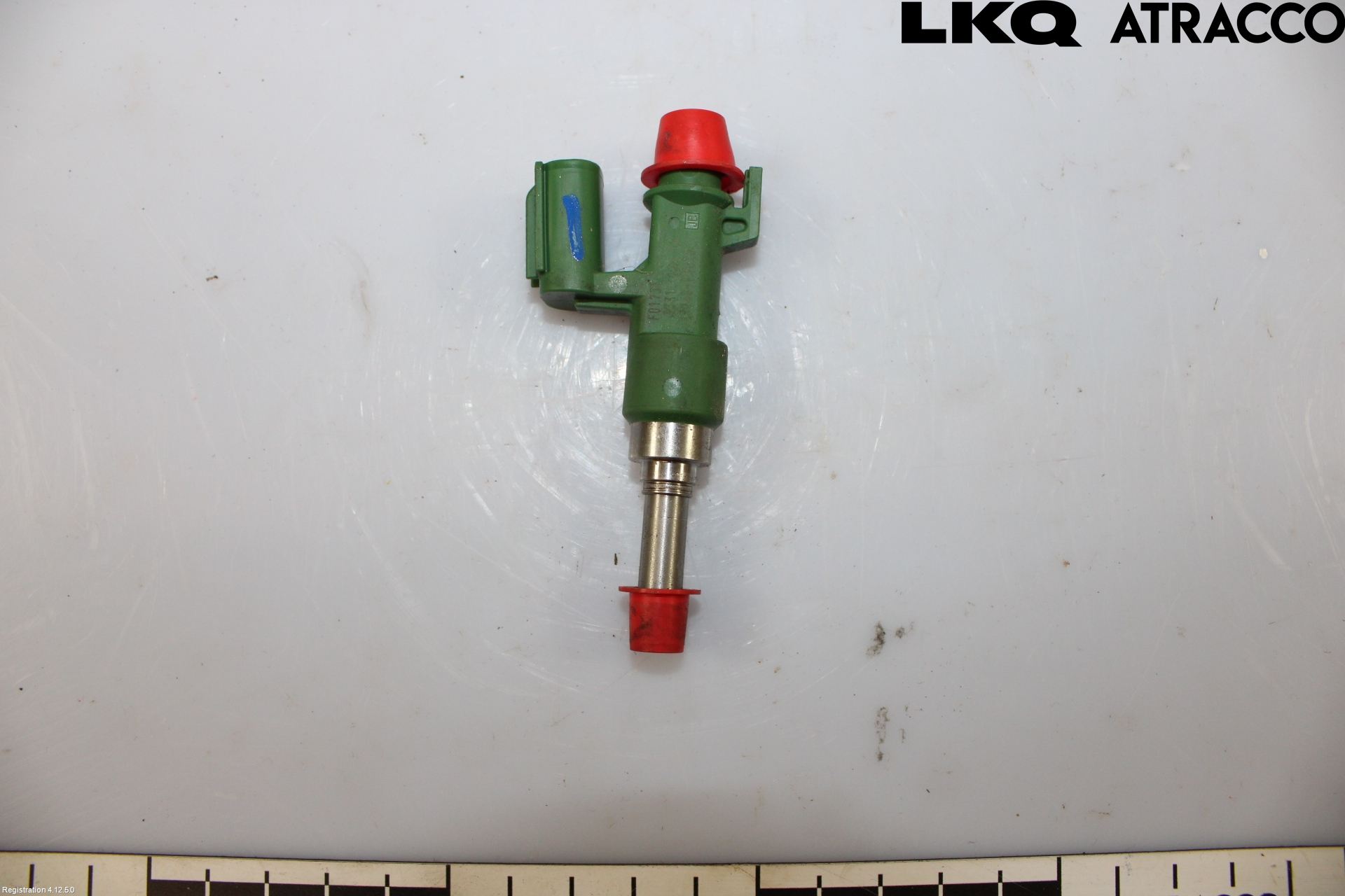 Toyota YARIS XP21 20- Injspridare