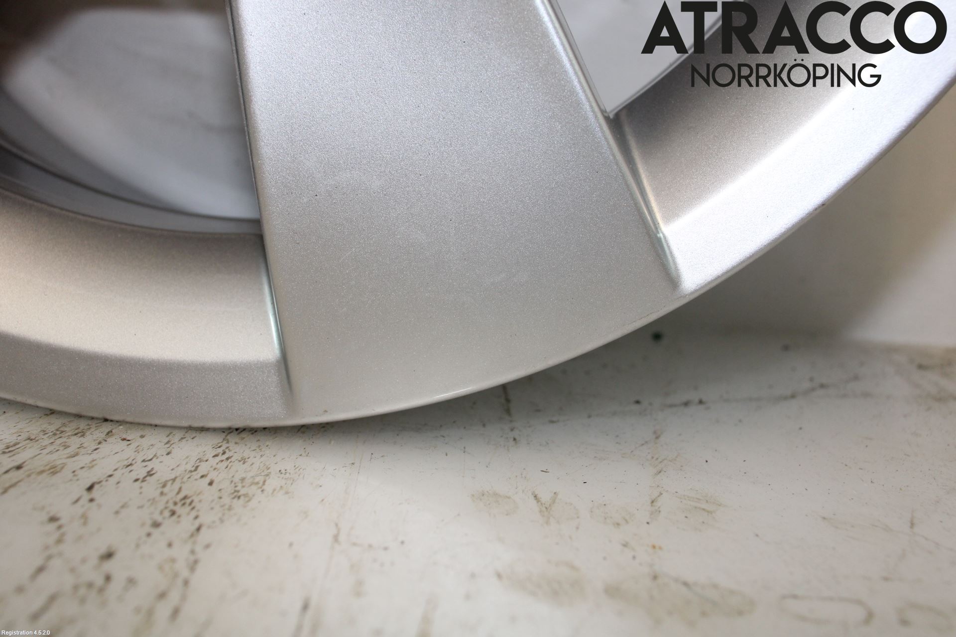 Skoda FABIA 22- Fälg Aluminium