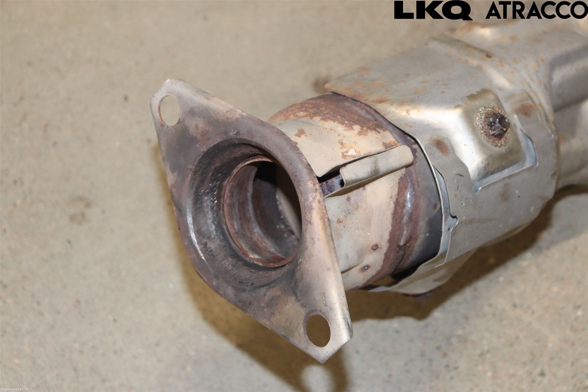 Toyota PRIUS+ ZVW40 12-20 Katalysator