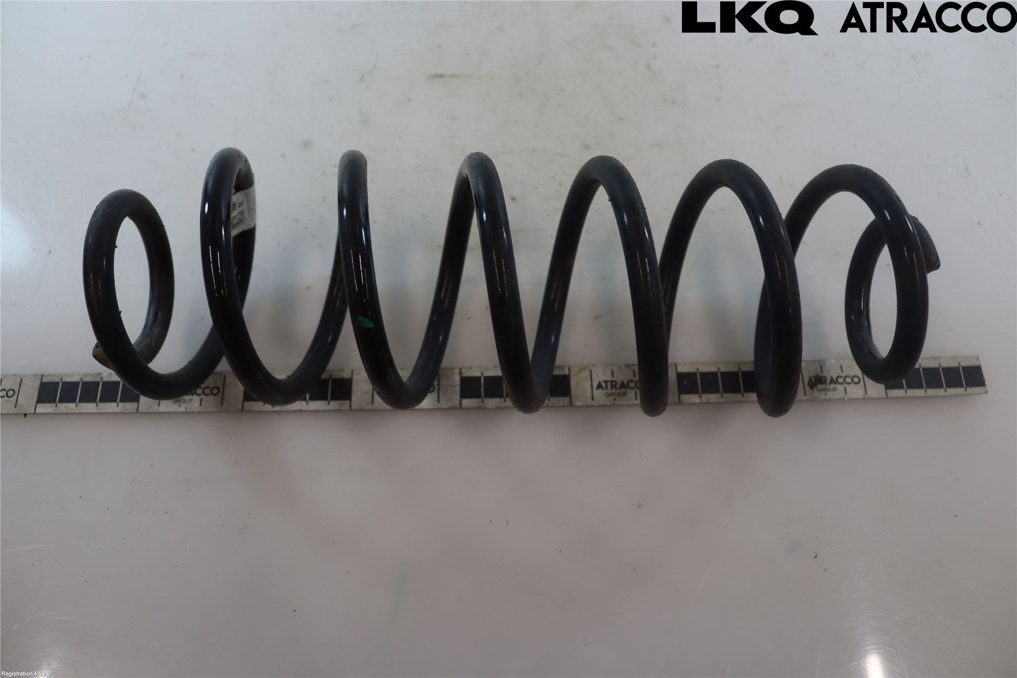 Volkswagen VW T-CROSS 19- Fjäder Bak