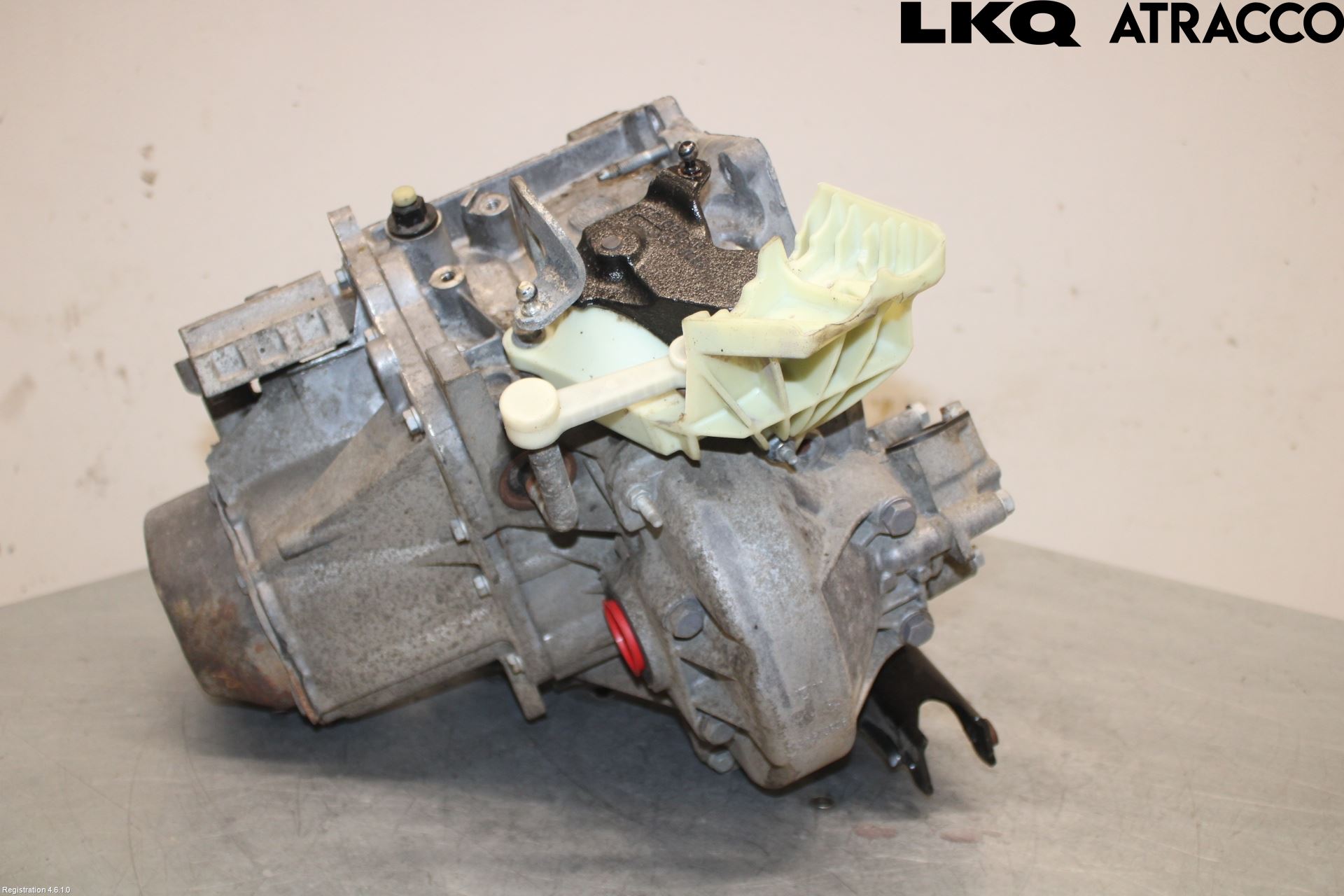 Citroen C3 10-17 Växellåda Man 5 Vxl