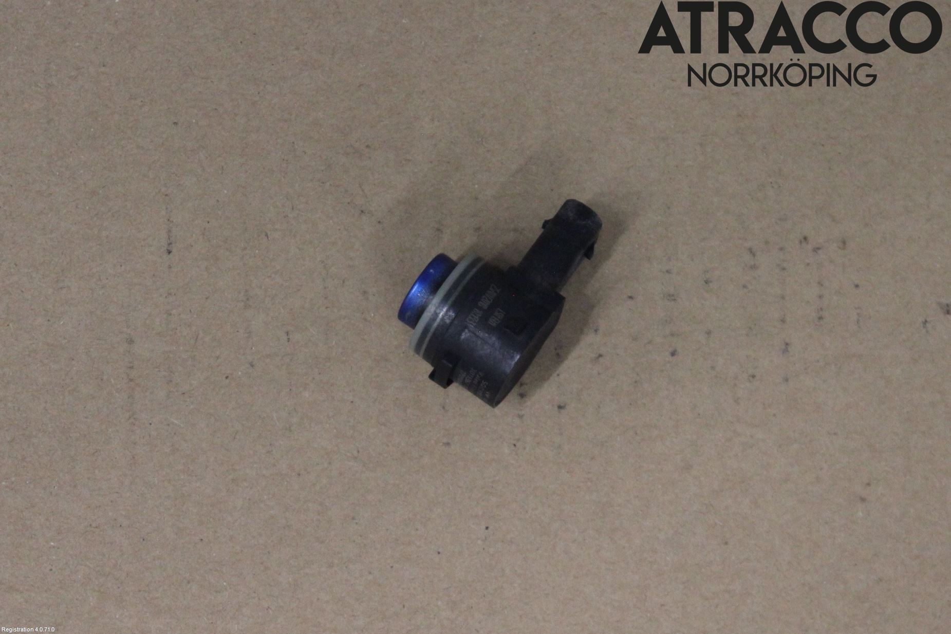 Skoda OCTAVIA (5E) 13-20 Parkeringshjälp Frontsensor