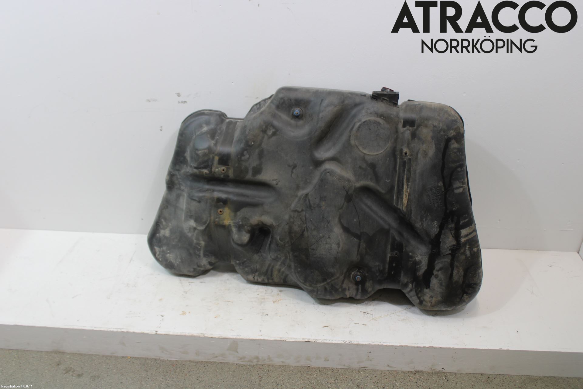 Volvo S80 07-13 Bränsletank Diesel