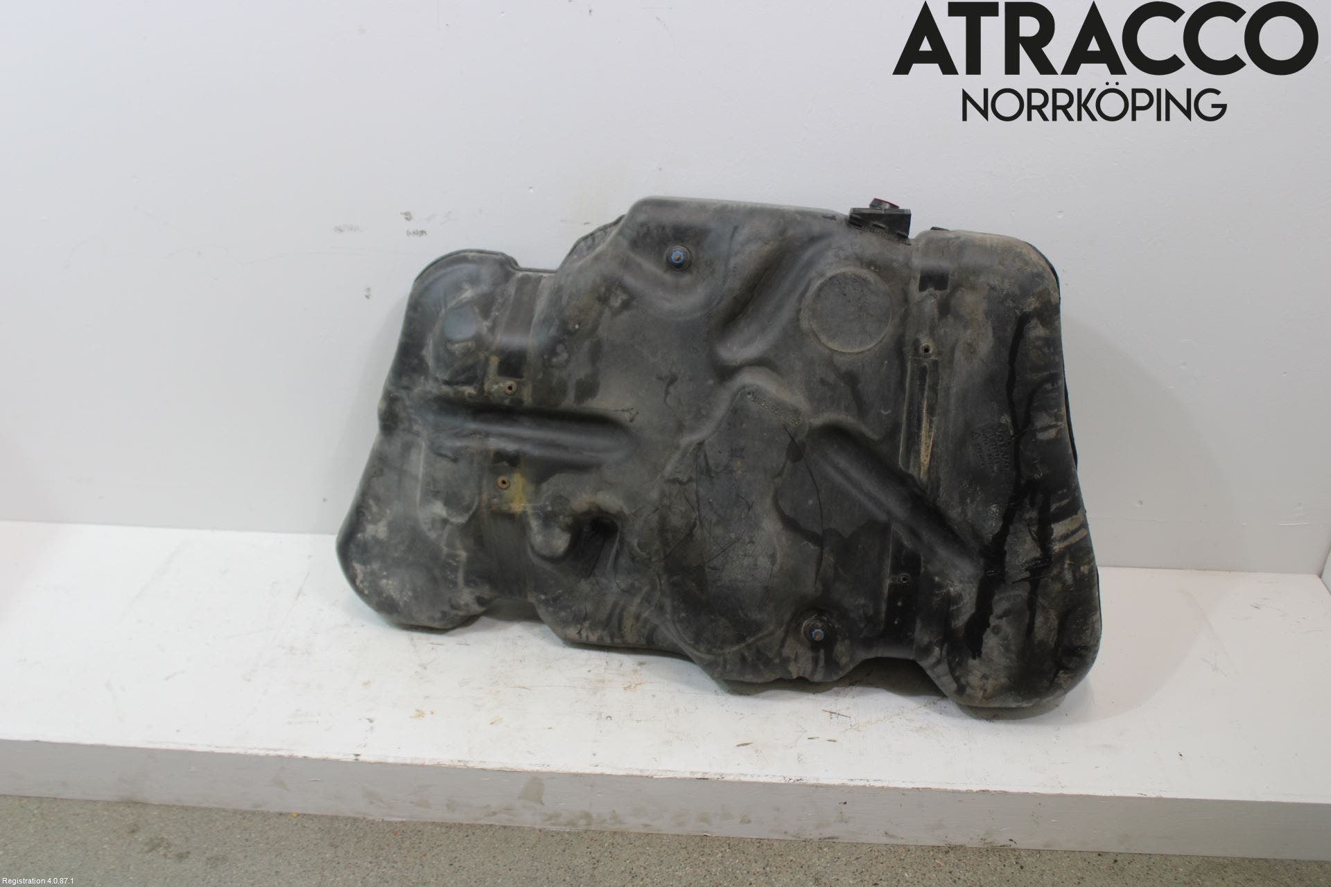 Volvo S80 07-13 Bränsletank Diesel