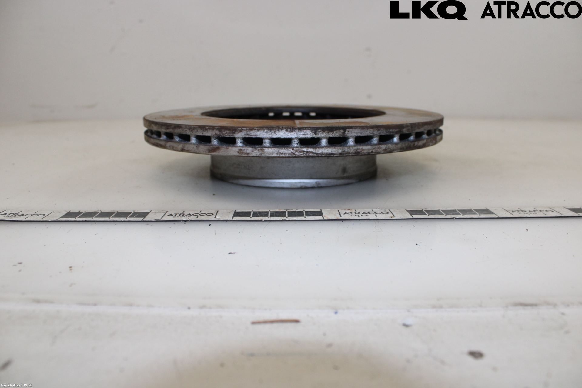 Kia PICANTO 12-17 Bromsskiva Fram
