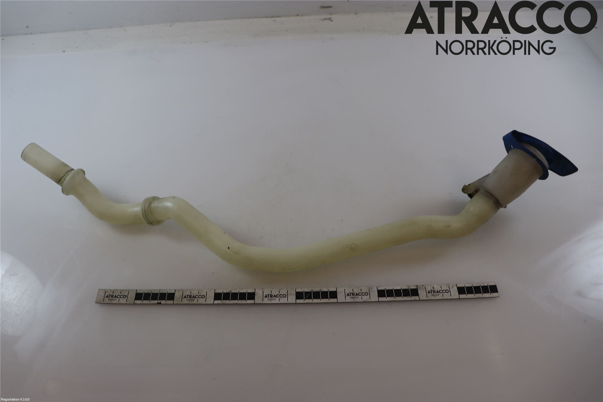 Volkswagen VW TRANSP/CARAVELLE (T6) 16-22 Spolartank Påfyllningsrör