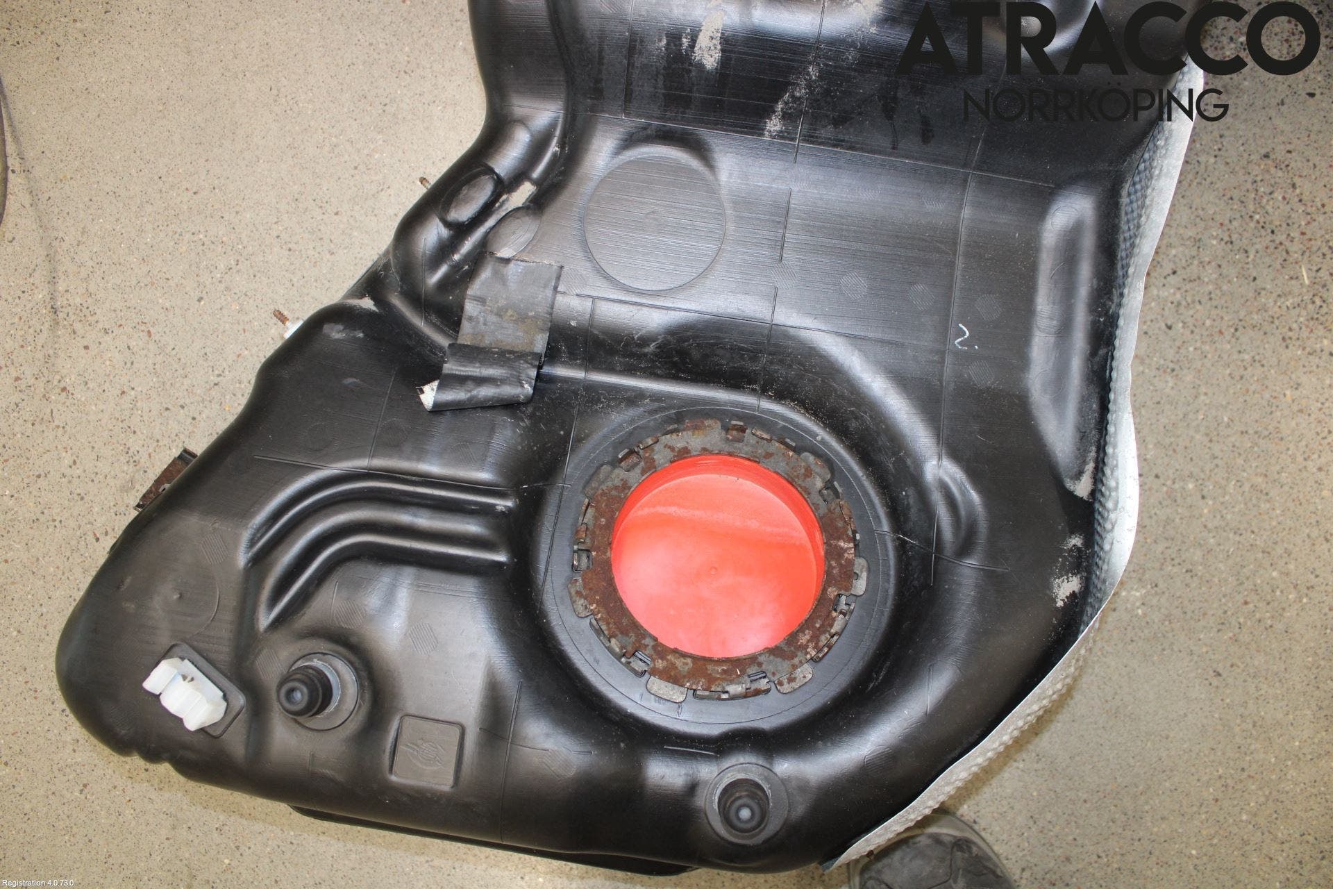 Audi A8/S8 4H 10-17 Bränsletank Diesel