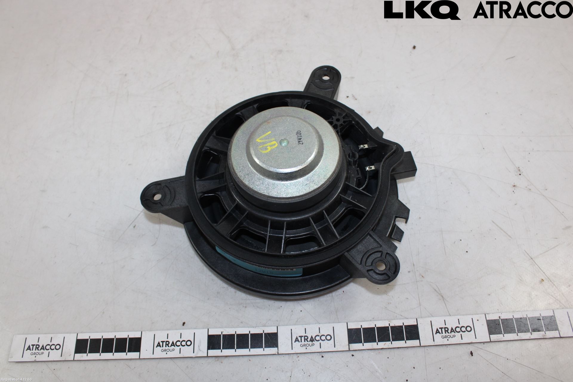 Volvo V60 11-13 Högtalare