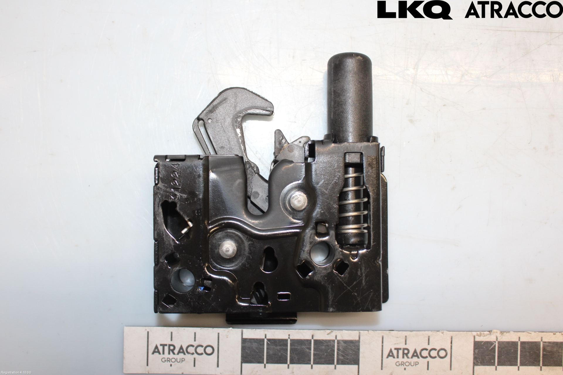 Cupra LEON 21- Huvlås