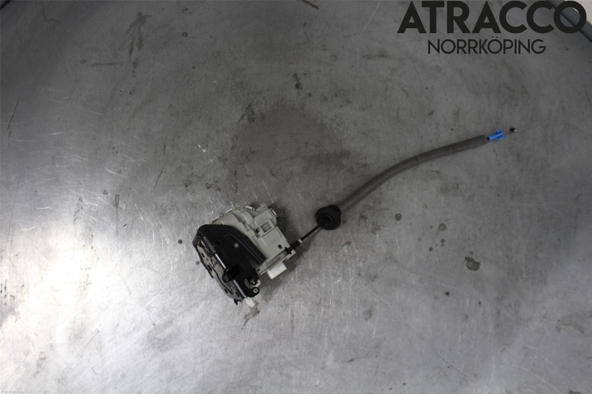 Audi A1/S1 11-18 Låskista-Dörrlås