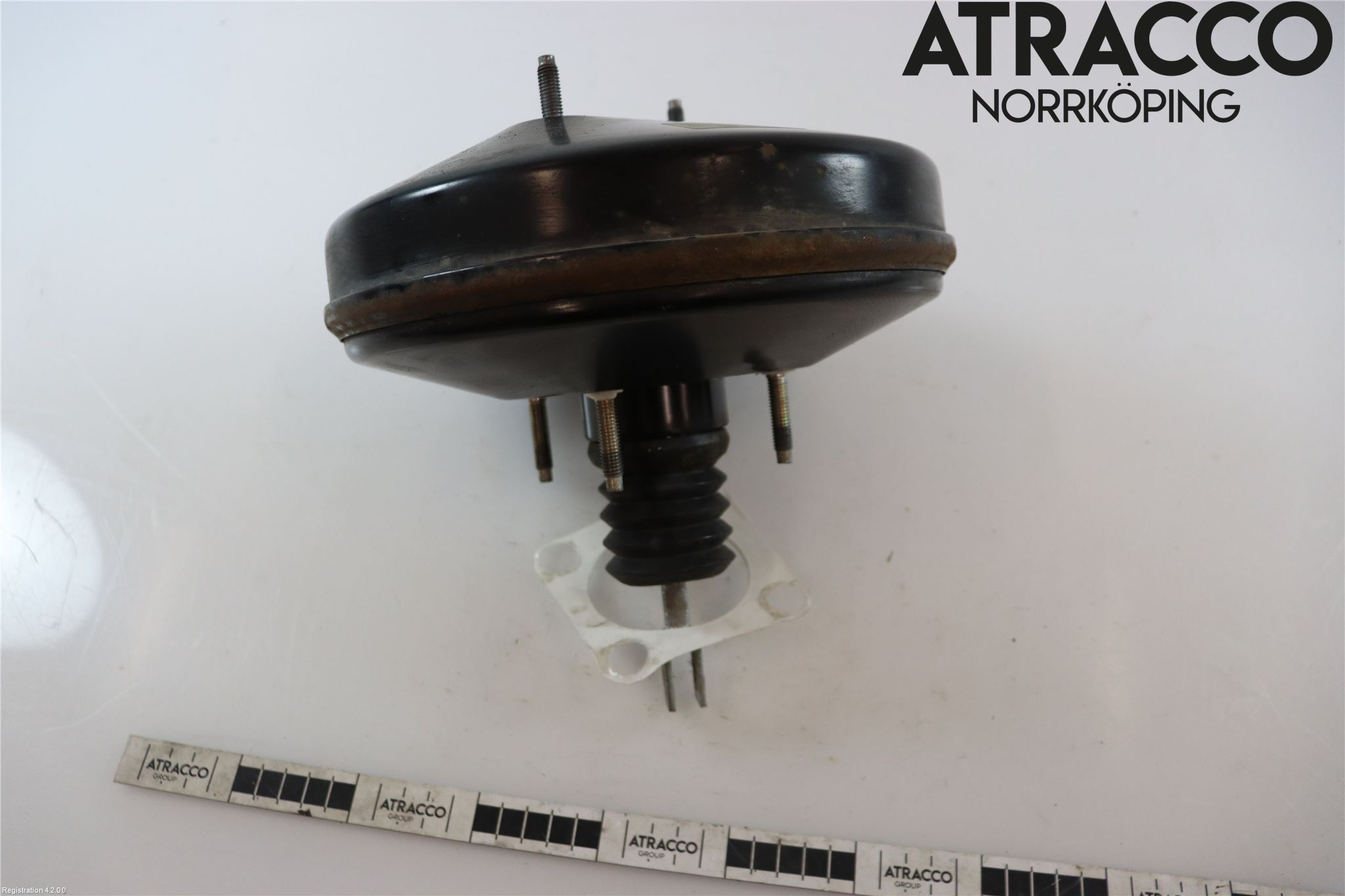 Ford FIESTA 09-12 Bromsservo