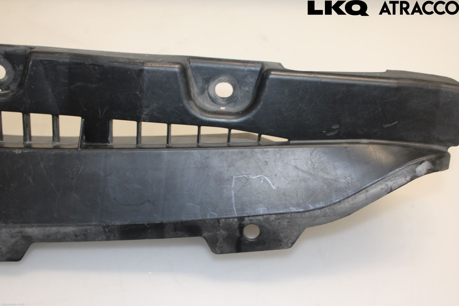 Subaru OUTBACK 10-15 Täckplast Front