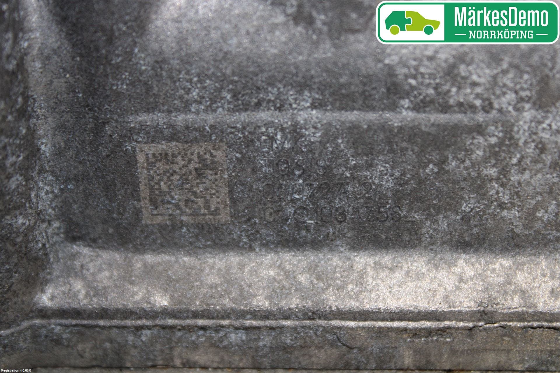 Volkswagen VW GOLF / E-GOLF VII 13-20 Motor Bensin