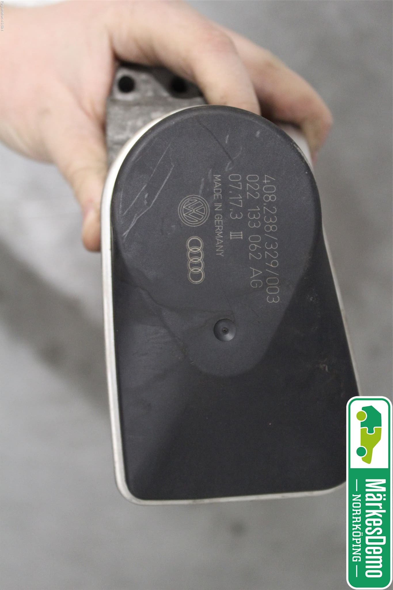 Volkswagen VW GOLF V 04-09 Injspjällhus