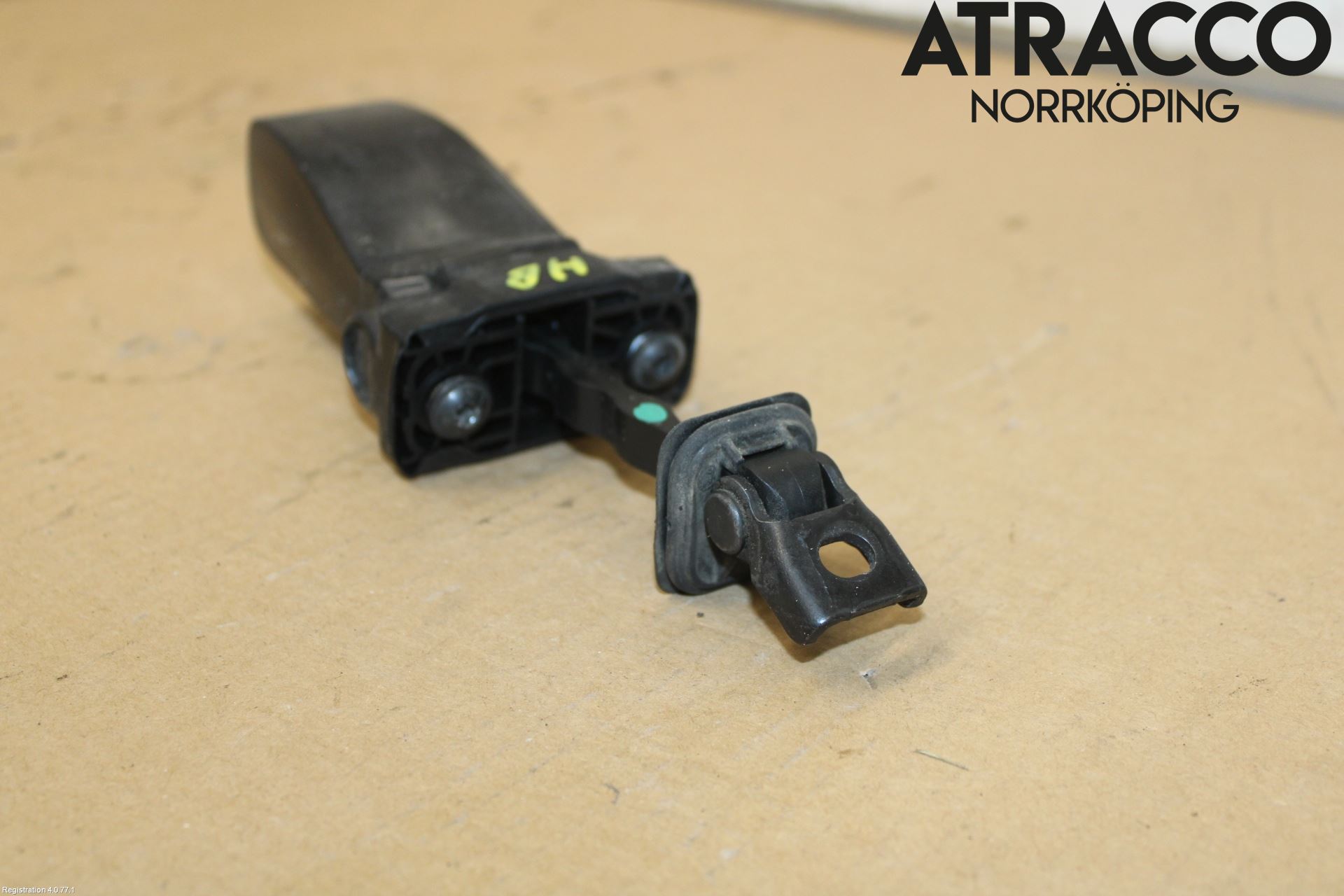 Skoda FABIA 07-14 Dörrstopp