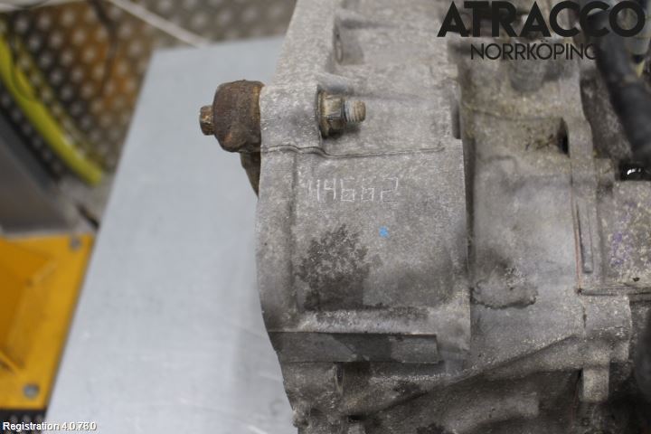 Toyota AVENSIS 03-06 Växellåda Automat