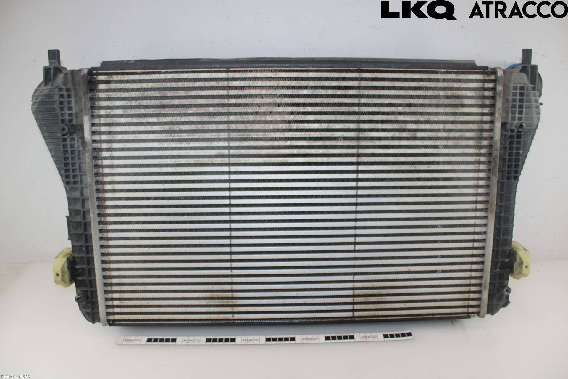 Volkswagen VW PASSAT 11-14 Laddluft-Intercooler Kyl