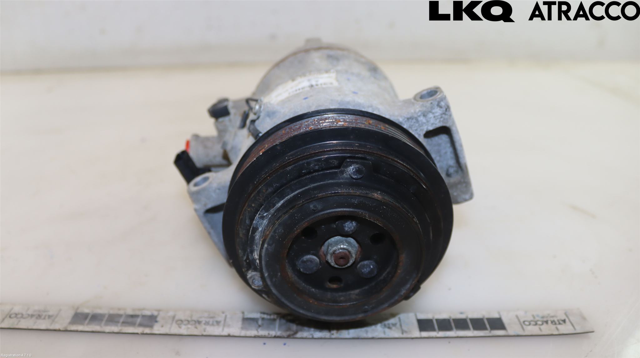 Mercedes-Benz MB VITO/V-KLASS (W640,W447,W448) 14- Ac Kompressor