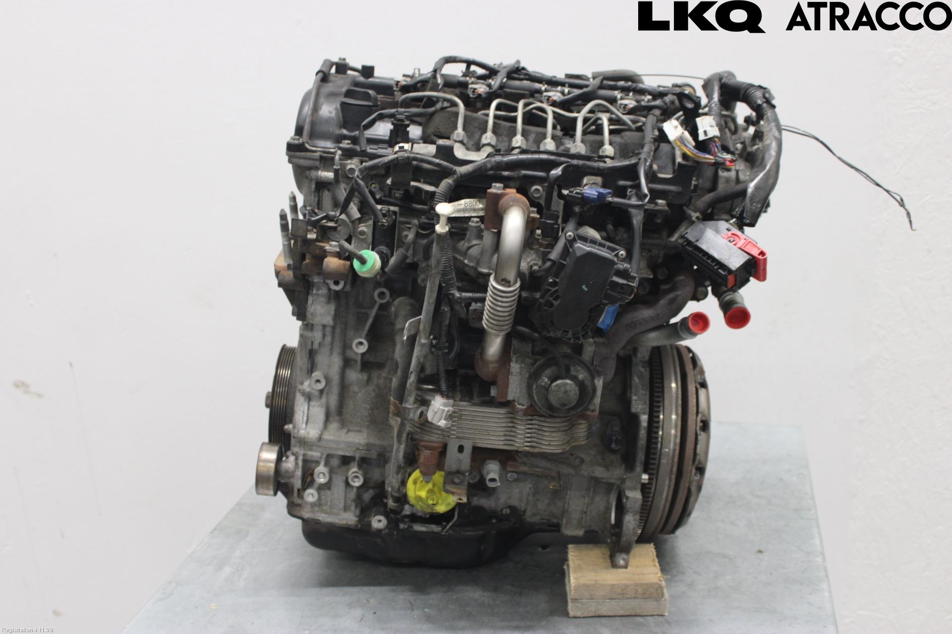 Mitsubishi ASX 10-22 Motor Diesel