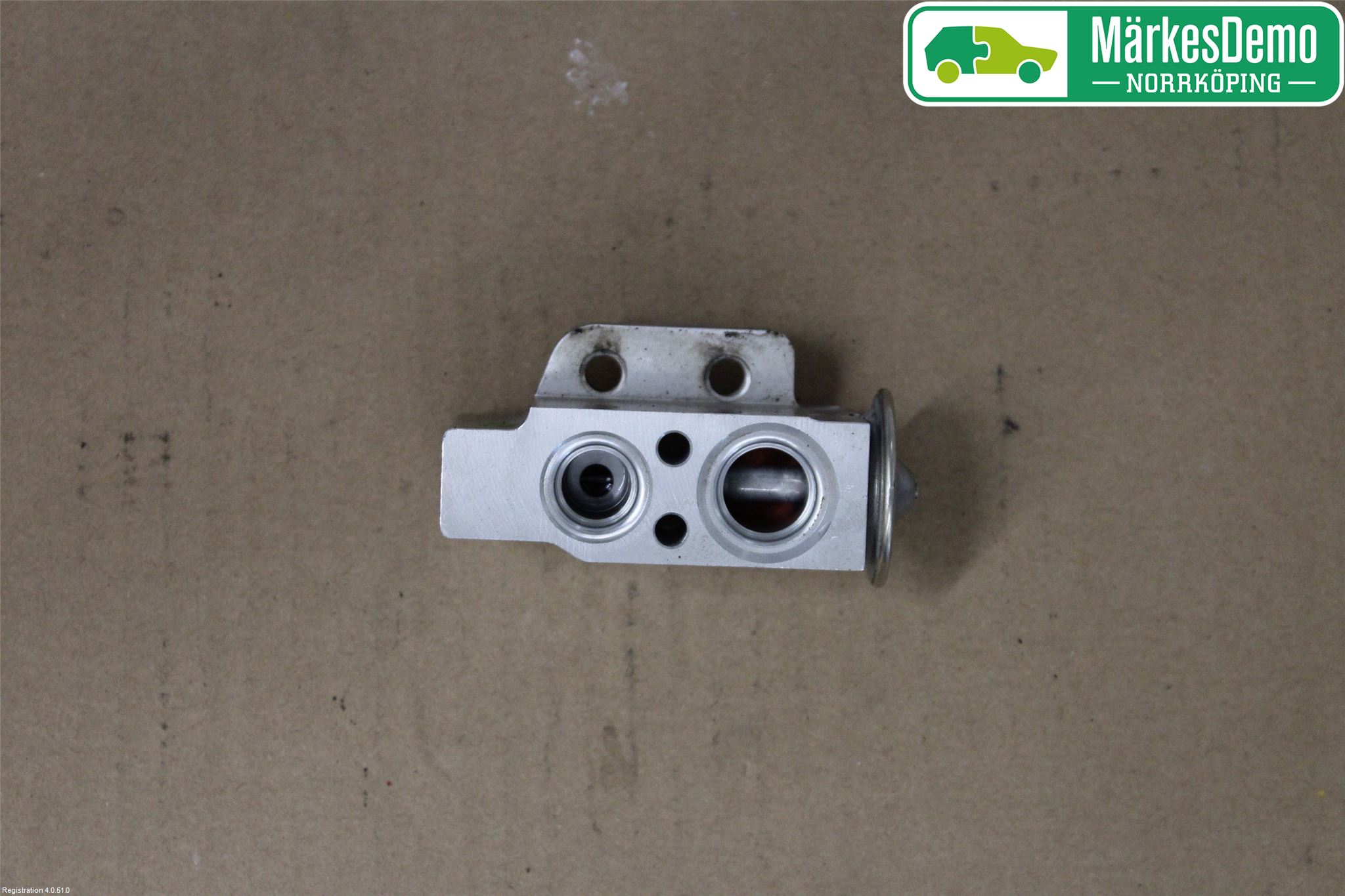 Audi A8/S8 4H 10-17 Ac Expansionsventil