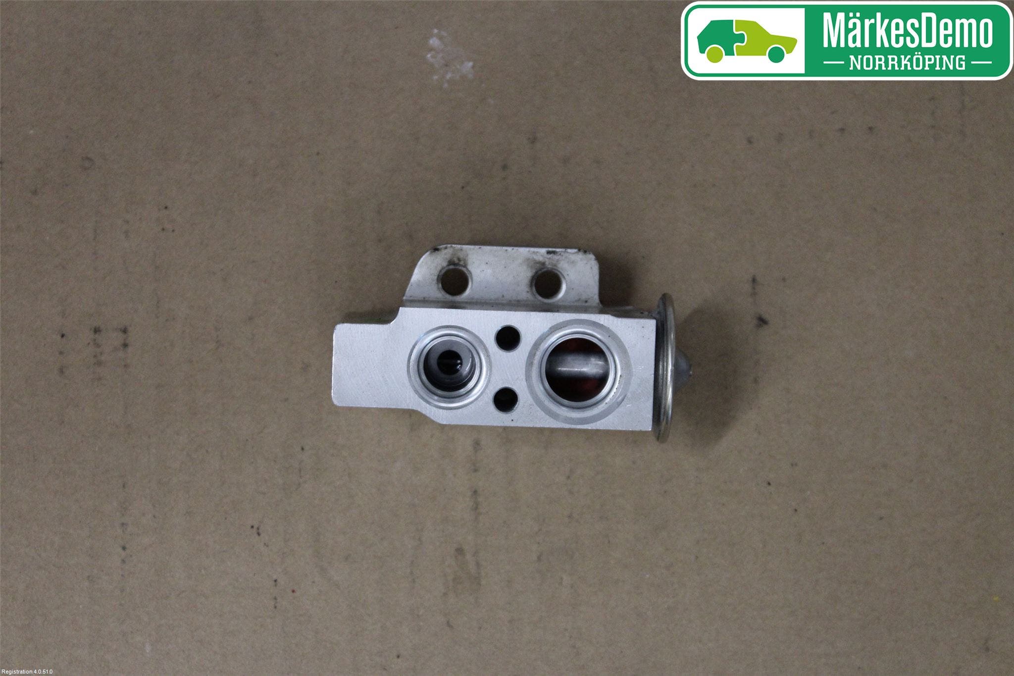 Audi A8/S8 4H 10-17 Ac Expansionsventil