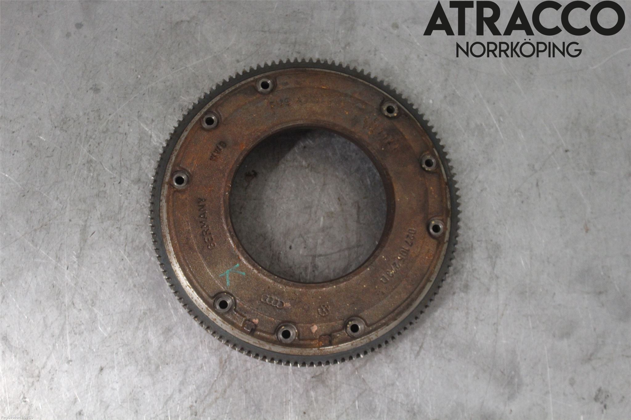 Volkswagen VW GOLF IV 98-06 Svänghjul Man