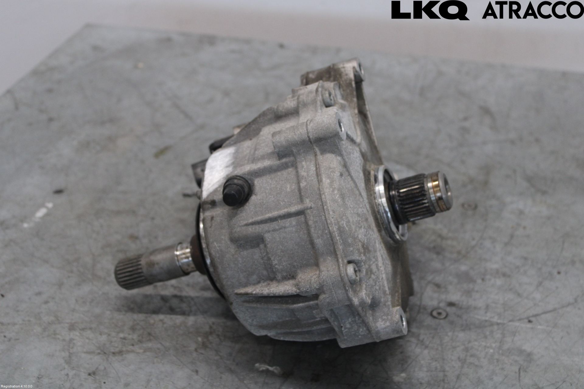 Audi A5 17- Växellåda Automat