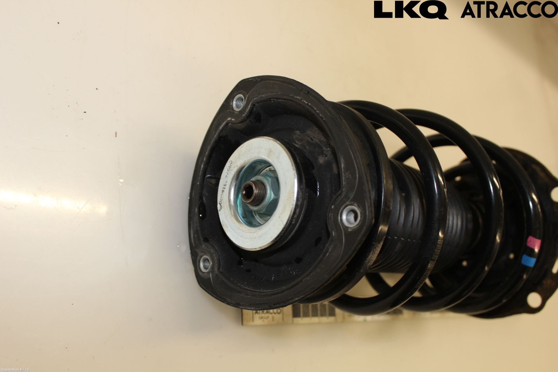 Volkswagen VW GOLF / E-GOLF VIII 20- Fjäderben Fram Vänster