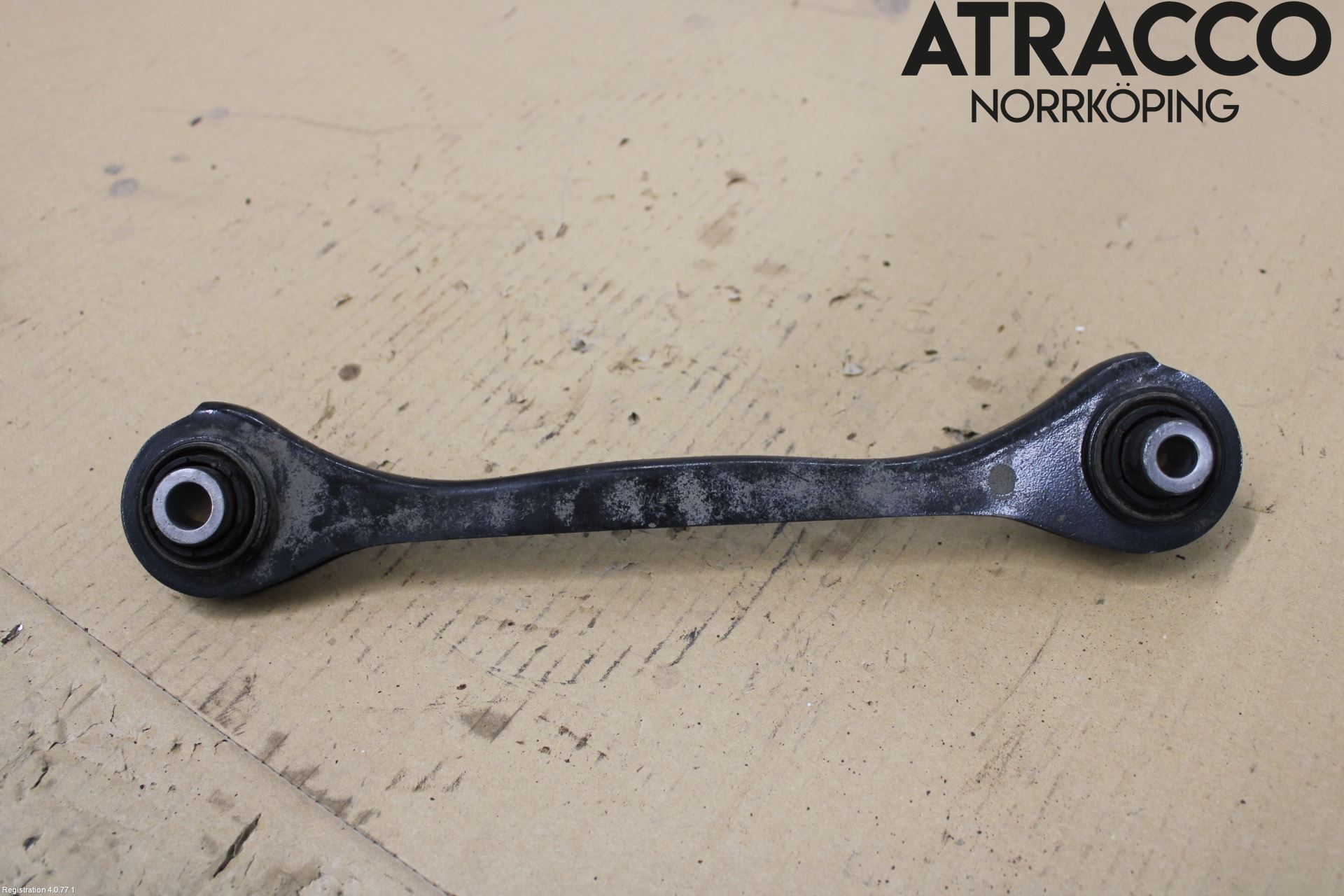 Volkswagen VW GOLF VI 09-13 Bärarm Bak Höger