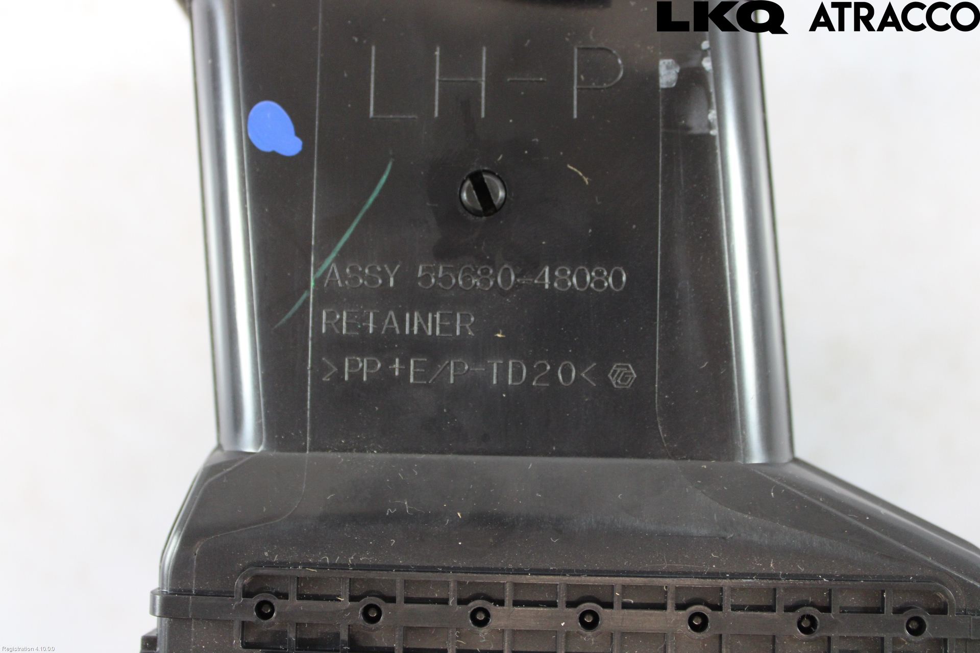 Lexus RX AL20 16-22 Defrosterkanal-Munstycke