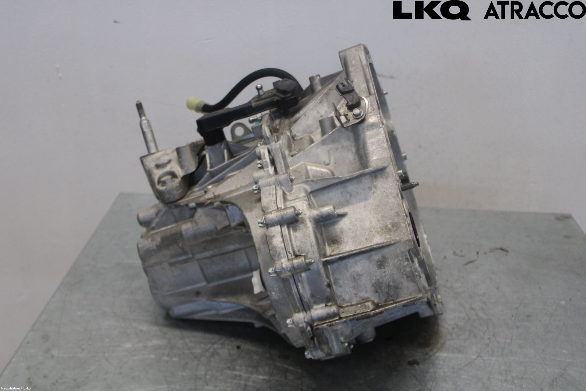 Renault EXPRESS 21- Växellåda Man 6 Vxl