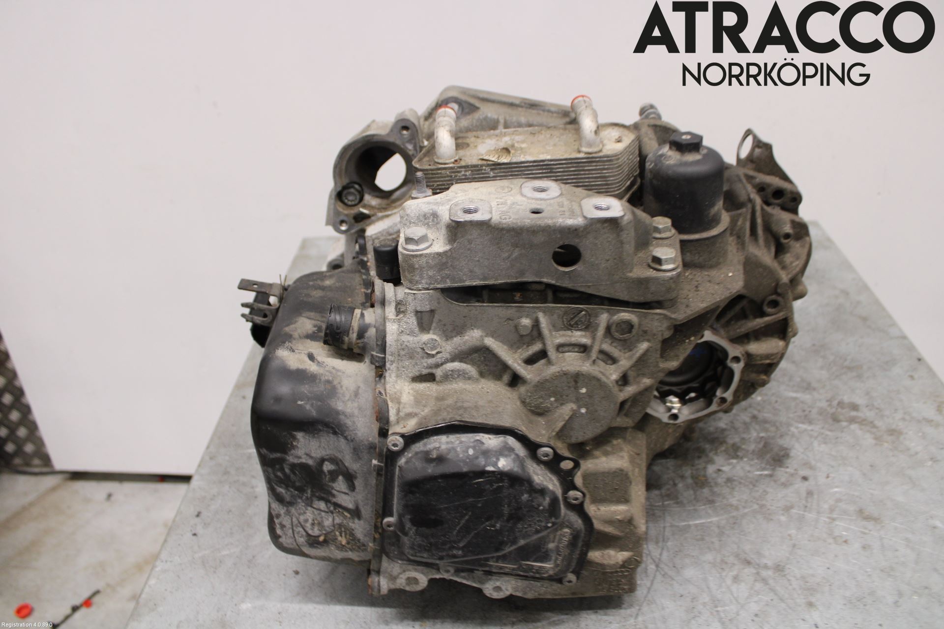 Skoda YETI Växellåda Tronic